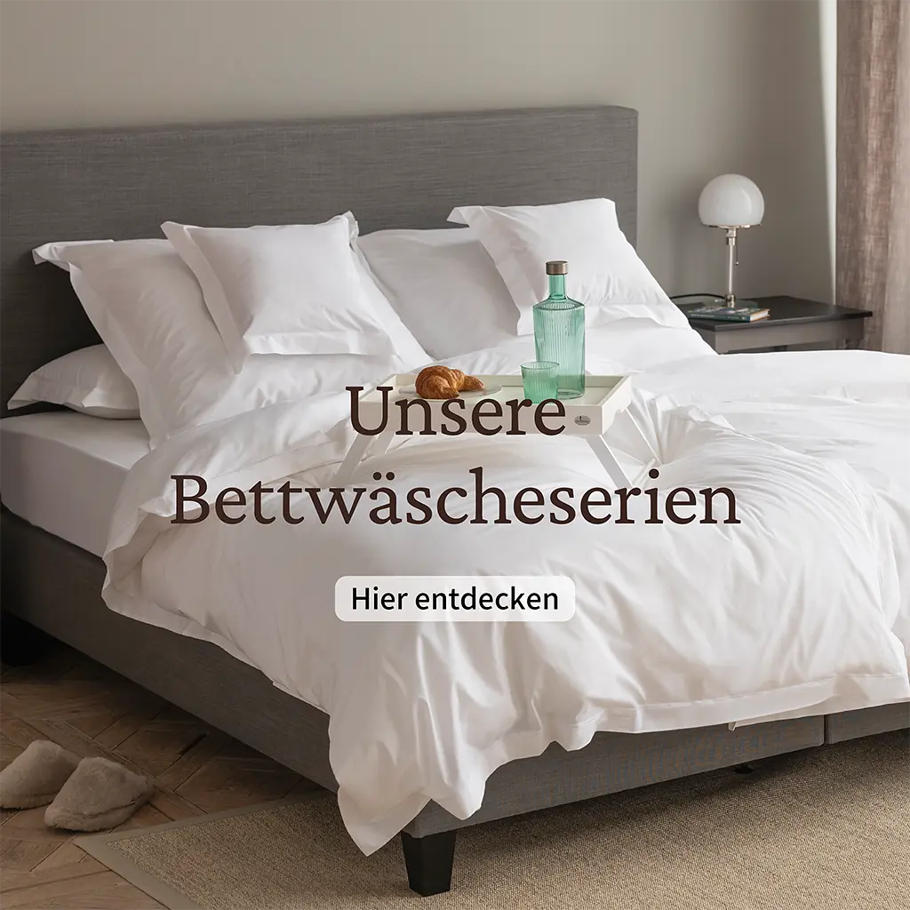 Unsere - Bettwaescheserien